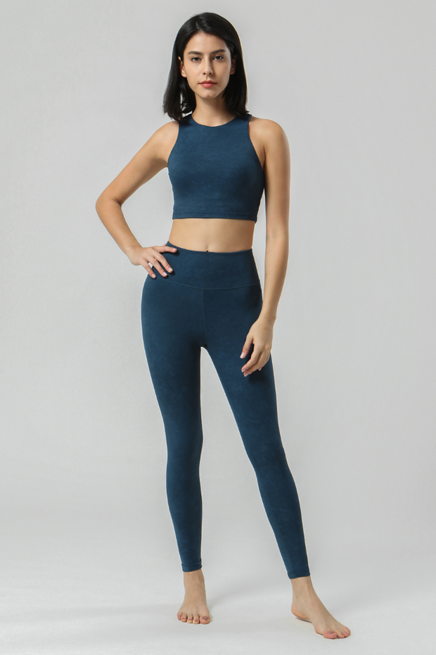 Zida Sports Bra & Leggings