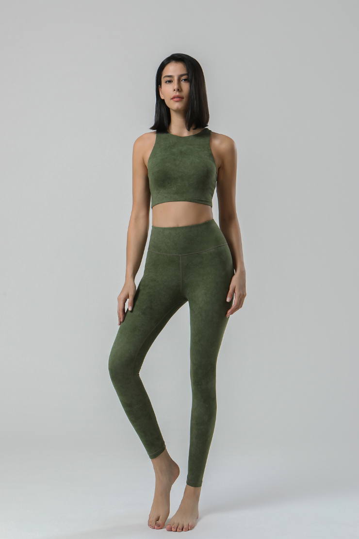 Zida Sports Bra & Leggings