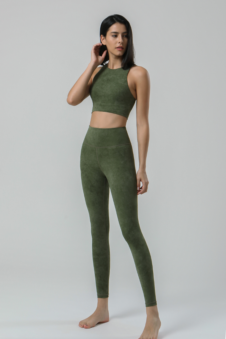 Zida Sports Bra & Leggings