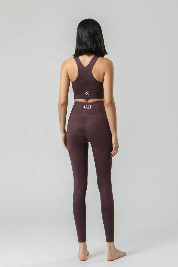 Zida Sports Bra & Leggings