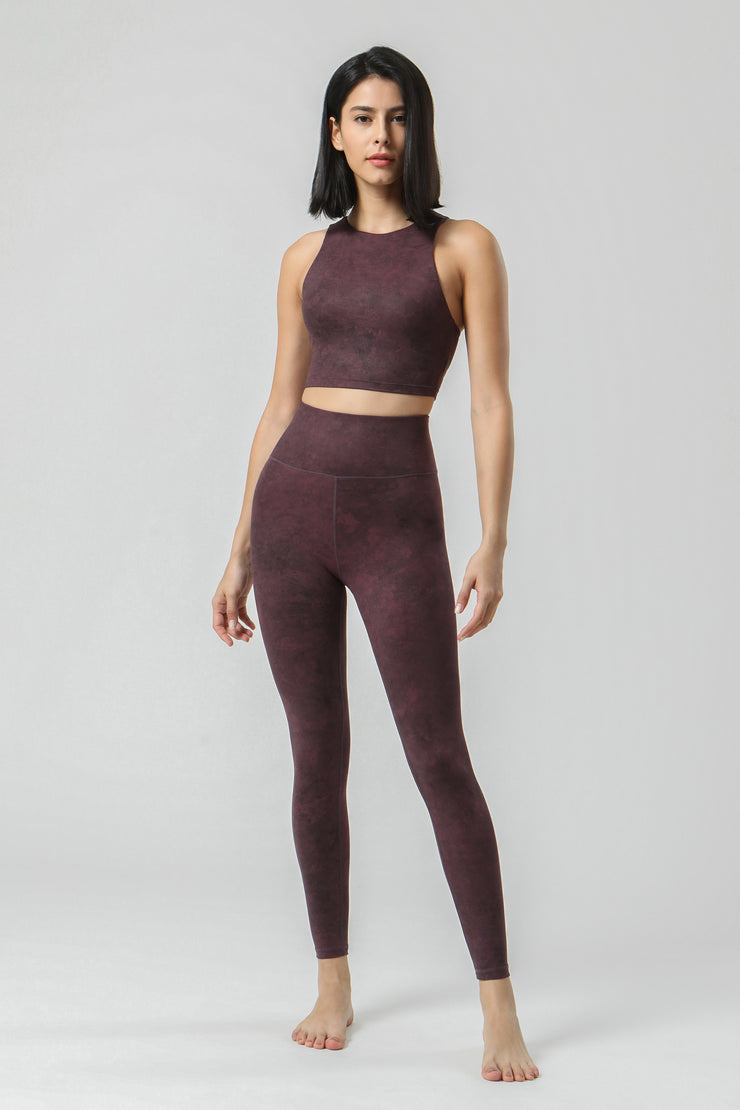 Zida Sports Bra & Leggings