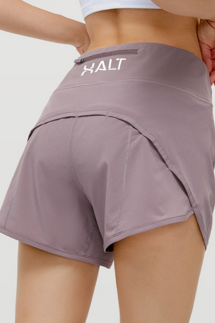 Sepak Yoga Shorts