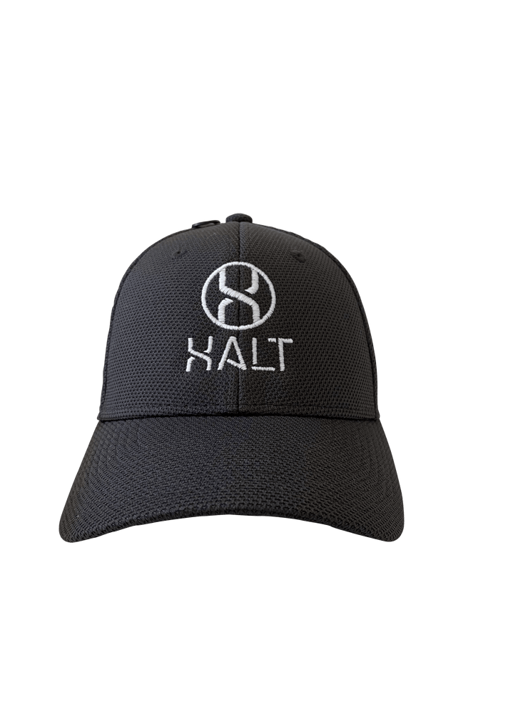 Golf Hat Black